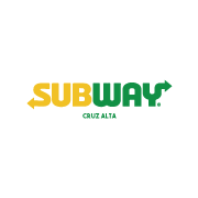 subway cruz alta